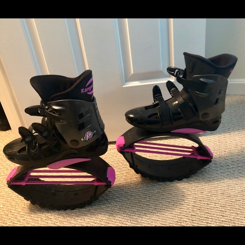 Kangoo Jump Boots